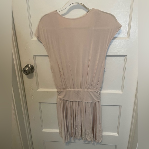 FREE PEOPLE blush mini dress - S - Picture 4 of 8